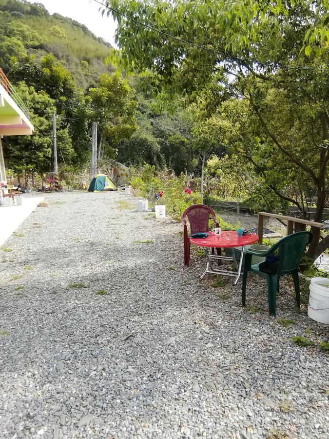 台東民宿 關山桃花心木民宿農場 Guanshan Exterior foto