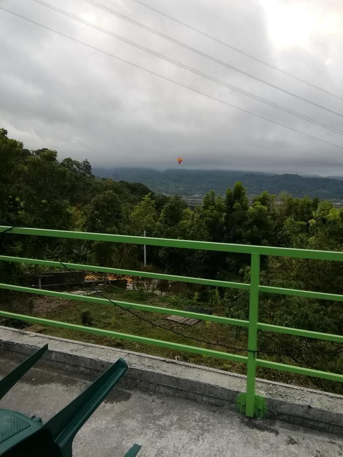 台東民宿 關山桃花心木民宿農場 Guanshan Exterior foto
